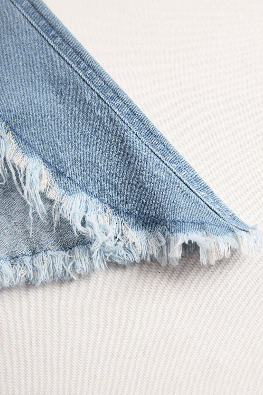 Minna - Overall Western im Retro-Stil aus Jeansstoff mit Reißverschluss und V-Ausschnitt und ärmellosem Schnitt