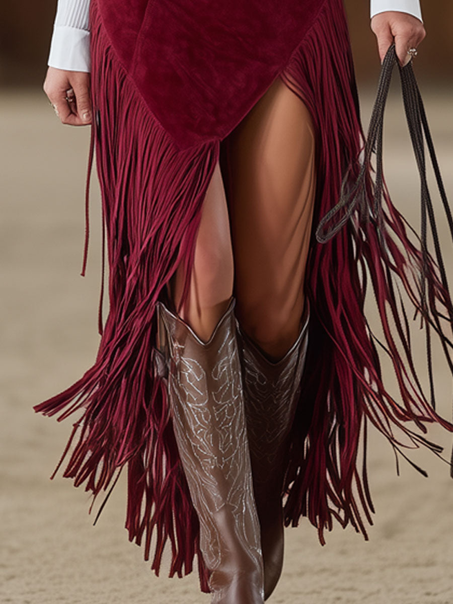 Melli - Ring Boho Western mit Akzent Boutique