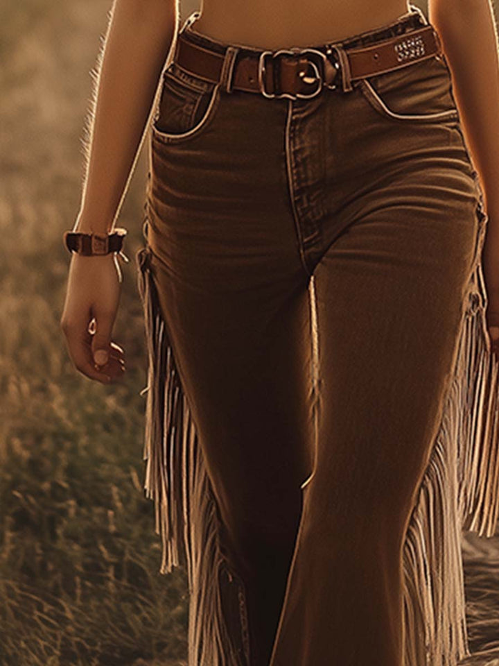 Yara - Ring Boho Western mit Auftritt ausgesucht mit Akzent Boutique