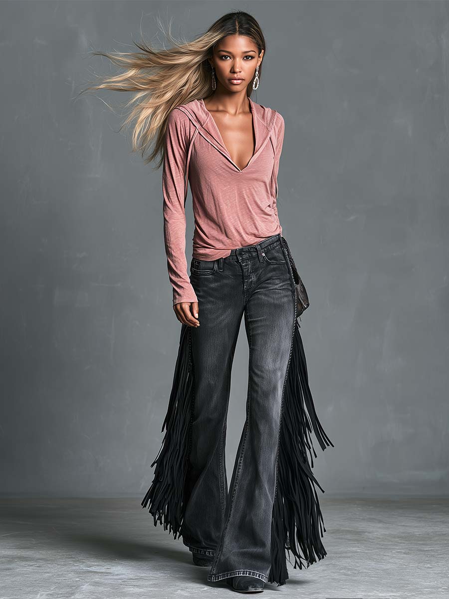 Jasmin - Ring Boho Western mit Auftritt ausgesucht mit Spirit Western