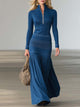 Indigo Blau