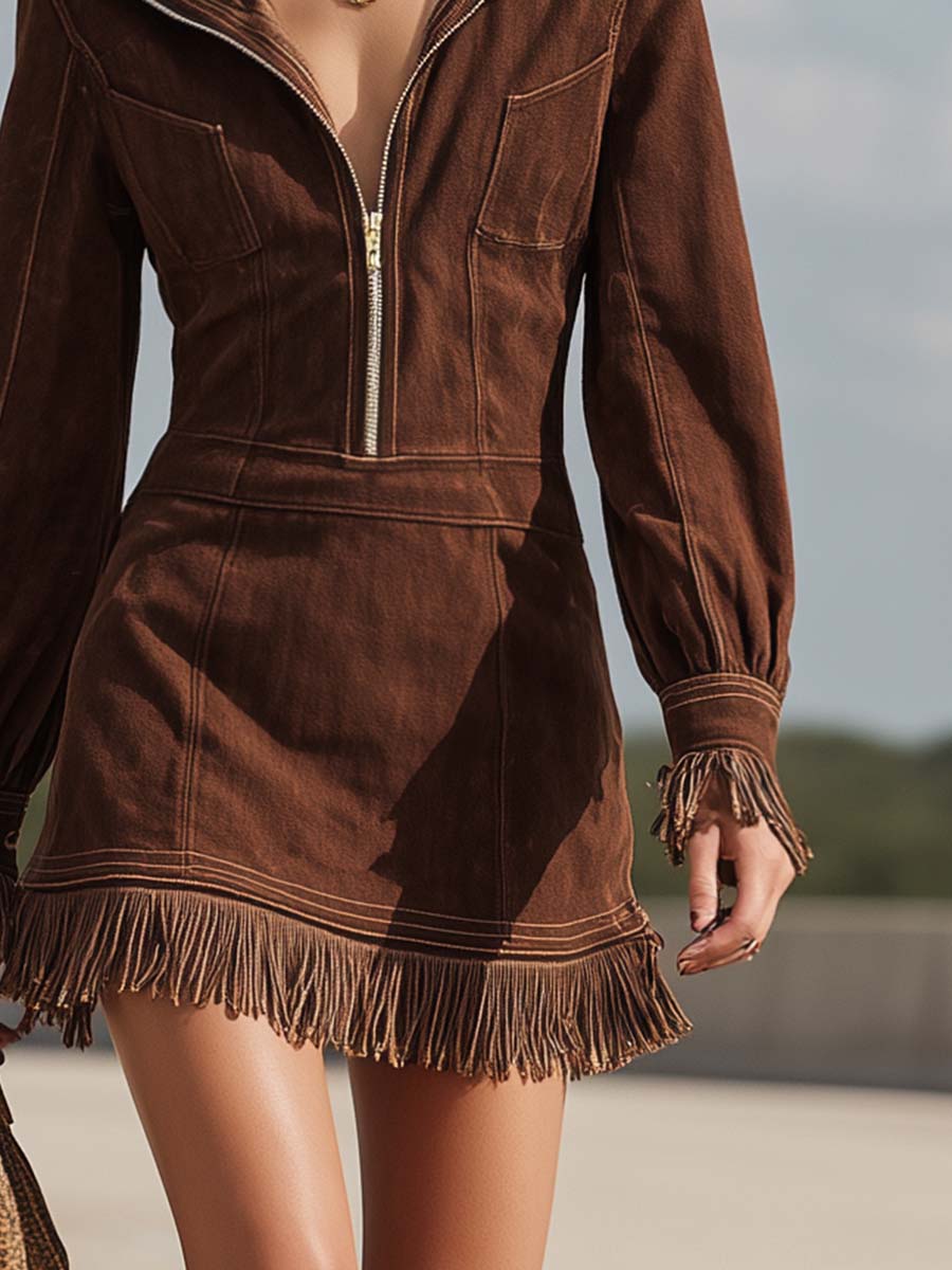 Simone - Ring Boho Western mit Auftritt ausgesucht mit Anmutung Boutique