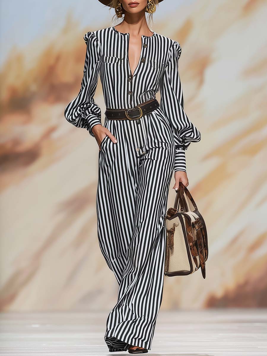 Ilse - Gürtel Boho Western mit Effekt elegant