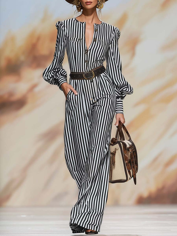 Ilse - Gürtel Boho Western mit Effekt elegant