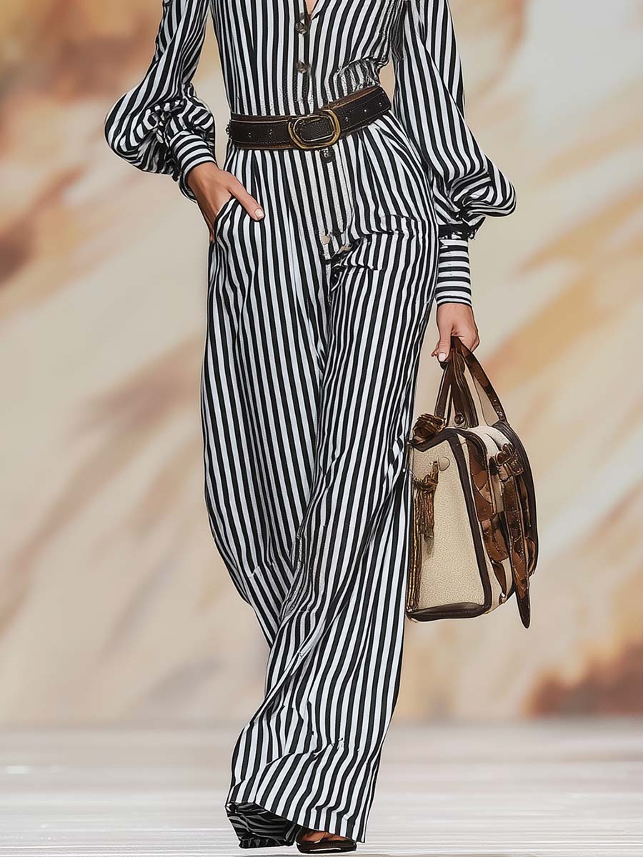 Ilse - Gürtel Boho Western mit Effekt elegant