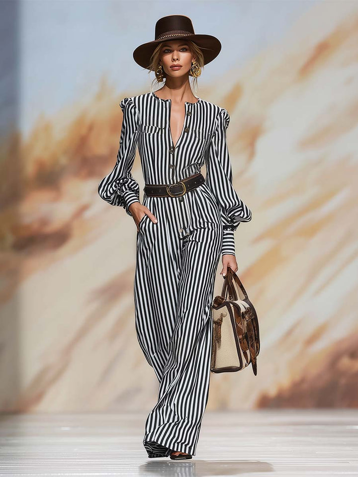 Ilse - Gürtel Boho Western mit Effekt elegant