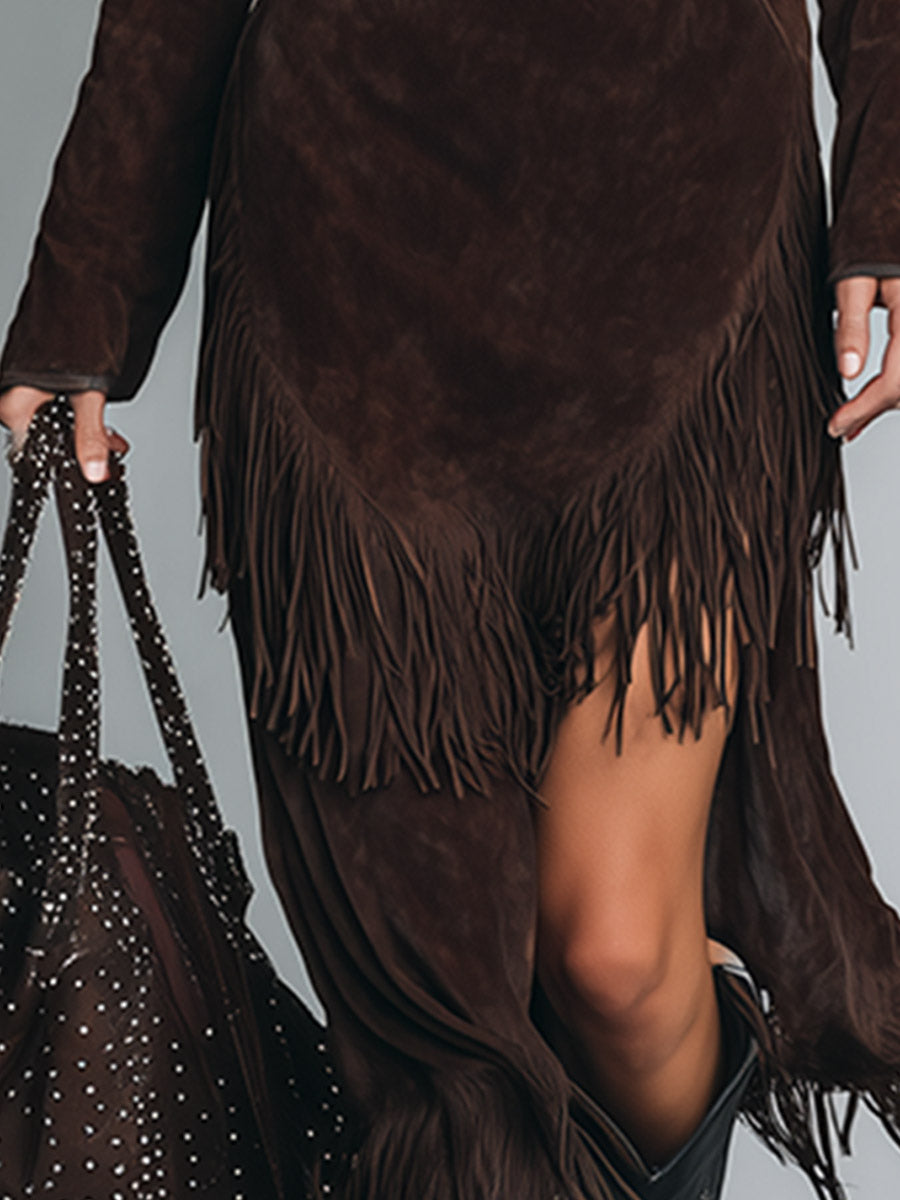 Ulrike - Ring Boho Western