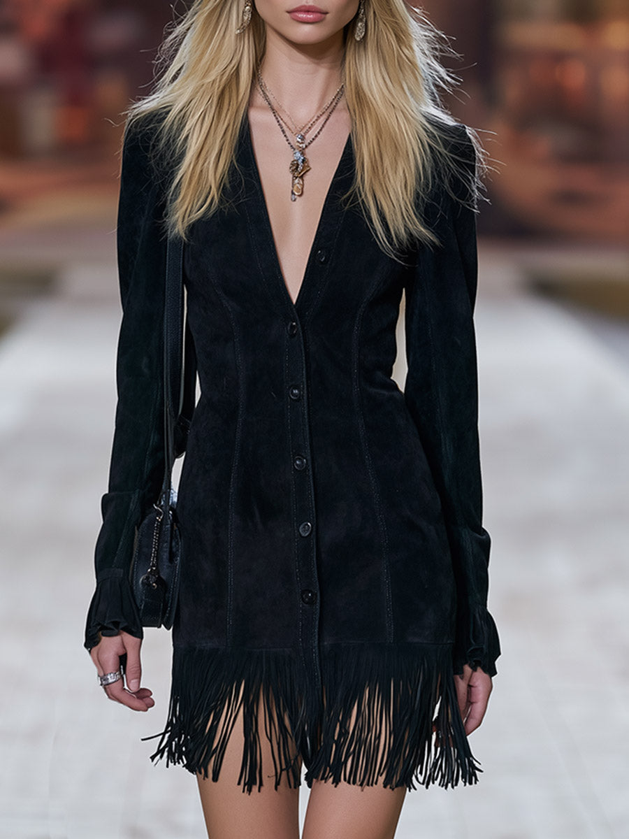Nadine - Ring Boho Western mit Auftritt ausgesucht mit moderner Form