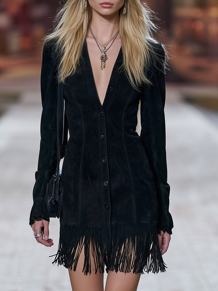 Nadine - Ring Boho Western mit Auftritt ausgesucht mit moderner Form