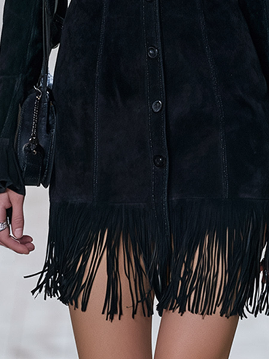 Nadine - Ring Boho Western mit Auftritt ausgesucht mit moderner Form