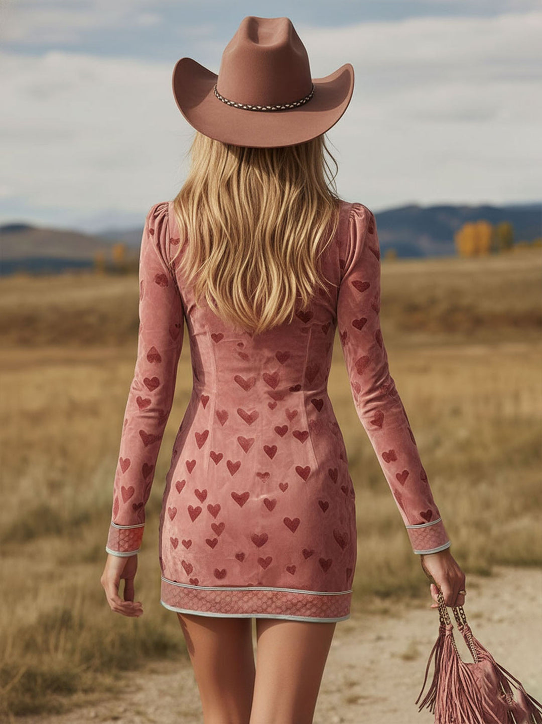 Erna - Ring Boho Western mit Auftritt ausgesucht im Stil Boho