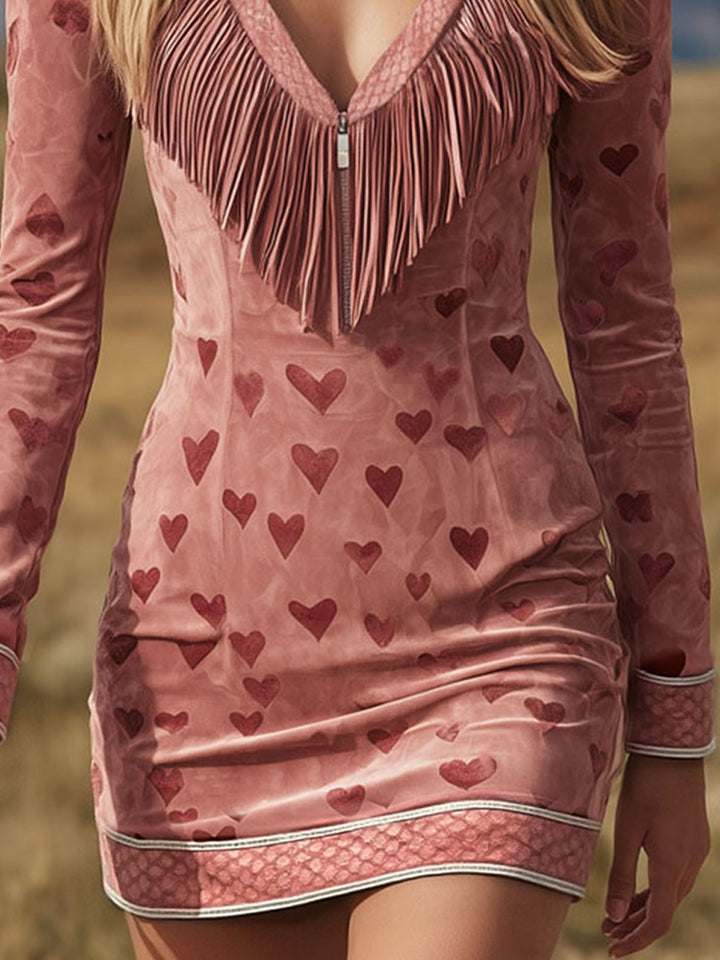Erna - Ring Boho Western mit Auftritt ausgesucht im Stil Boho