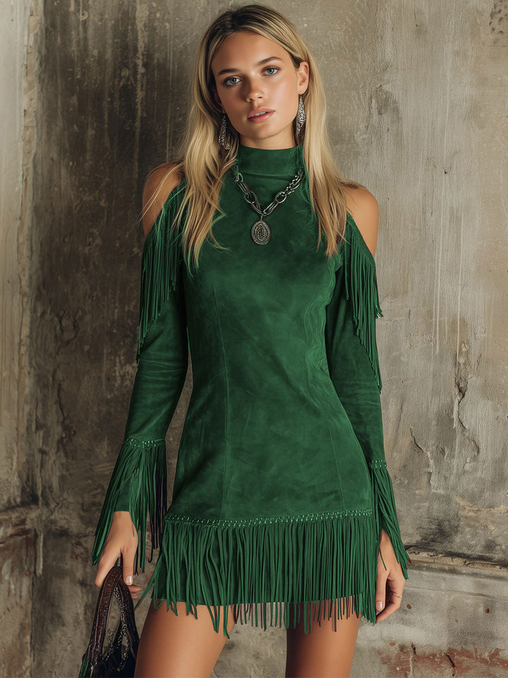 Janina - Ring Boho Western mit Spirit Western