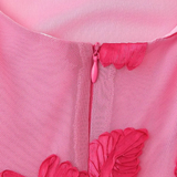 Paula - Maxikleid mit weichem Fall