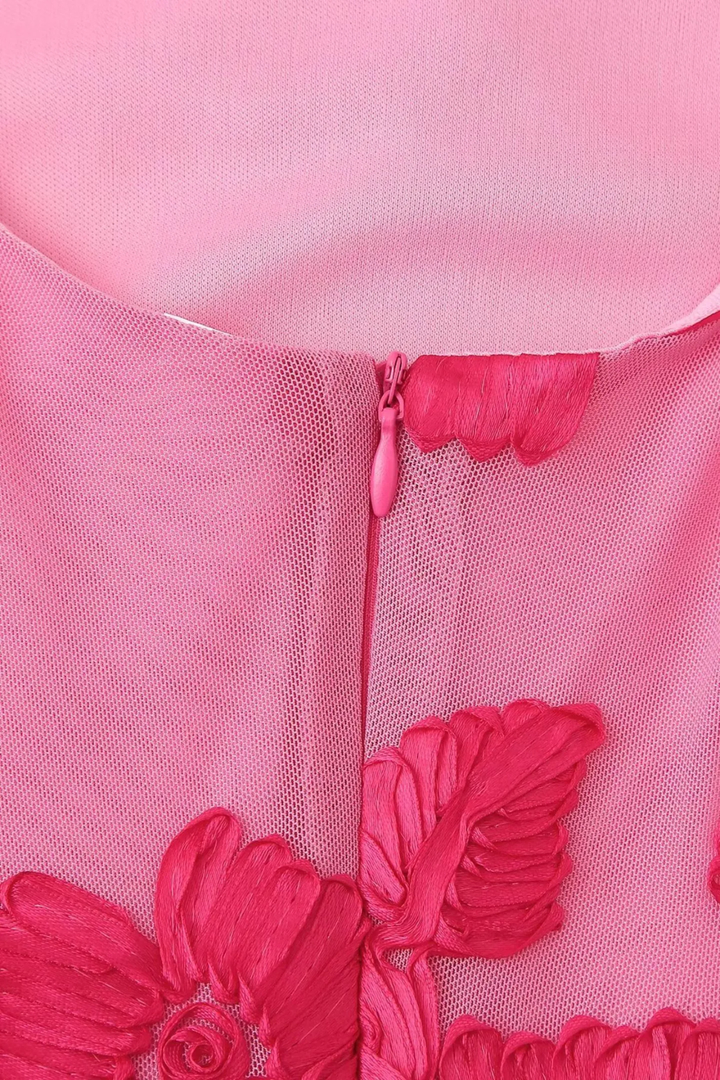 Paula - Maxikleid mit weichem Fall