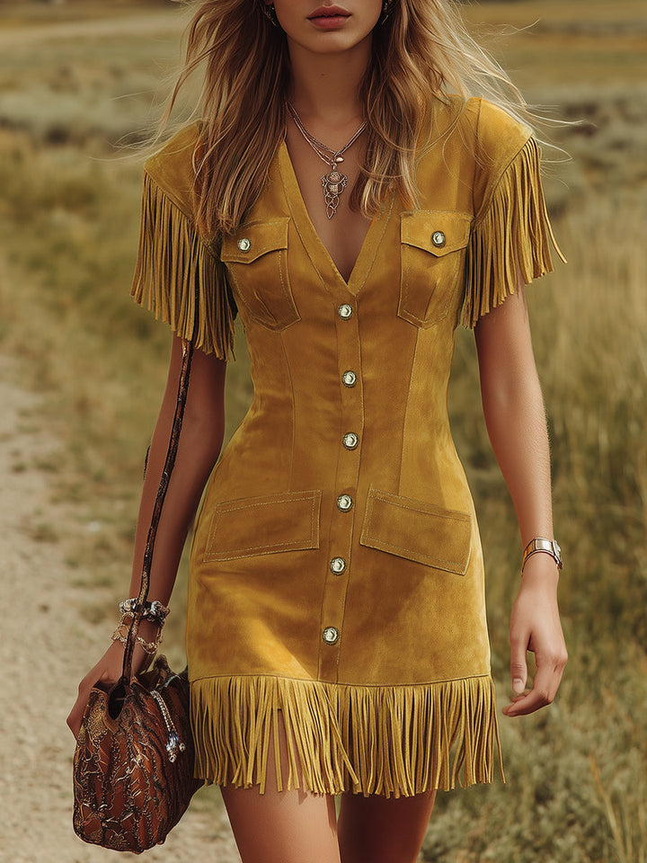 Jasmina - Ring Boho Western mit Auftritt ausgesucht