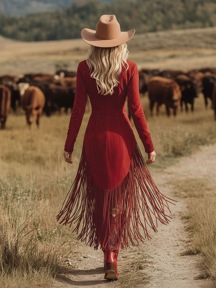 Mina - Ring Boho Western im Stil Boho