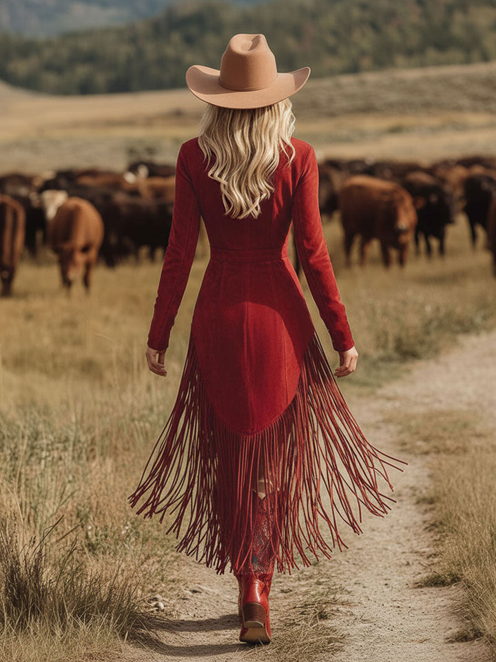 Mina - Ring Boho Western im Stil Boho