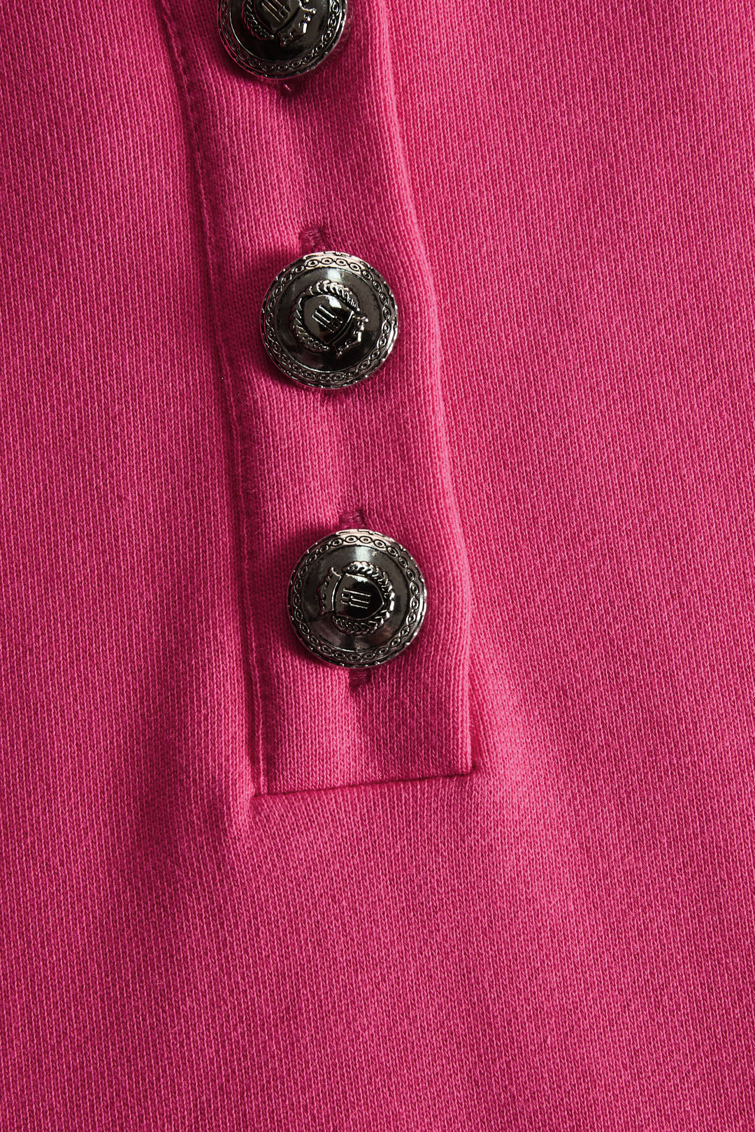 Marla - Sportliches Minikleid aus technischem Gewebe im Farbblock-Design mit Reißverschluss und Volants