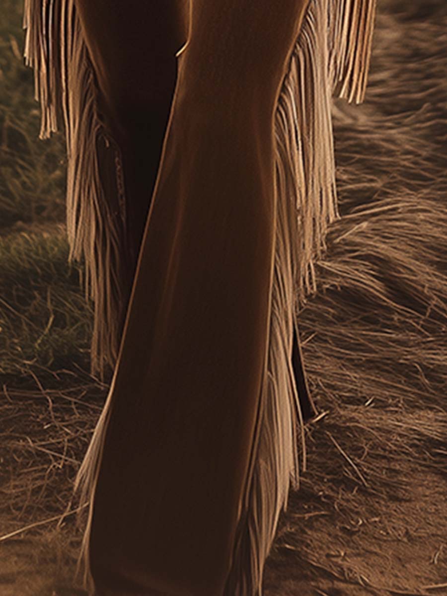 Yara - Ring Boho Western mit Auftritt ausgesucht mit Akzent Boutique
