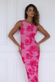 Paula - Maxikleid mit weichem Fall