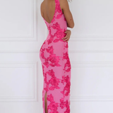 Paula - Maxikleid mit weichem Fall