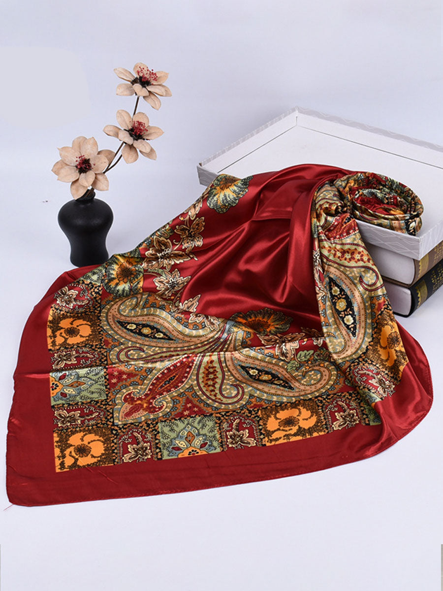 Johanna - Schal Boho Western