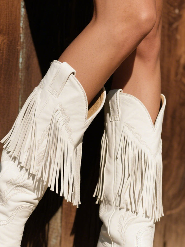 Daniela - Cowboy-Stiefel mit Charakter Western mit Auftritt ausdrucksstark