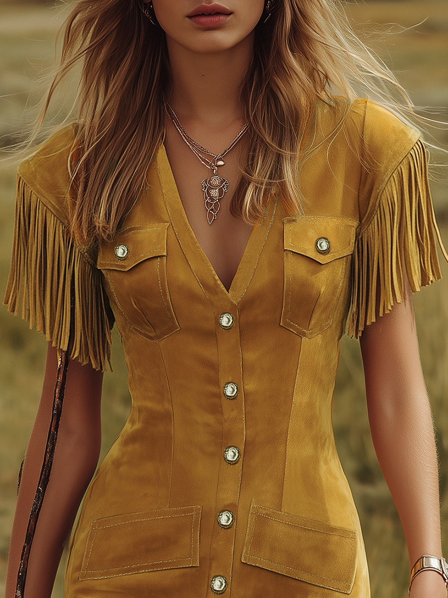 Jasmina - Ring Boho Western mit Auftritt ausgesucht