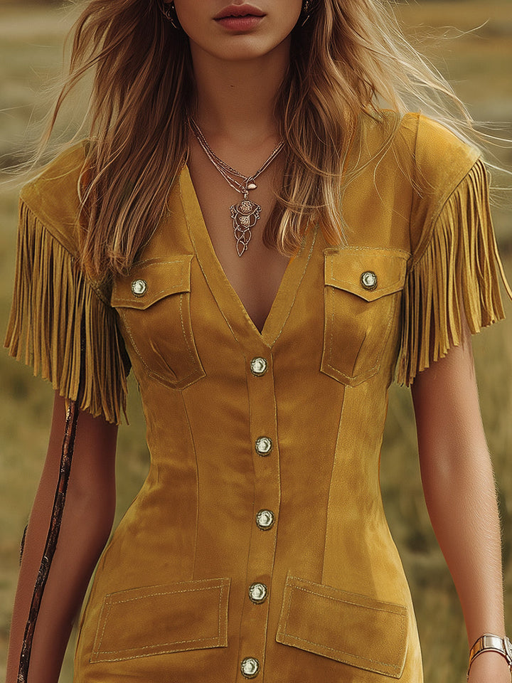Jasmina - Ring Boho Western mit Auftritt ausgesucht