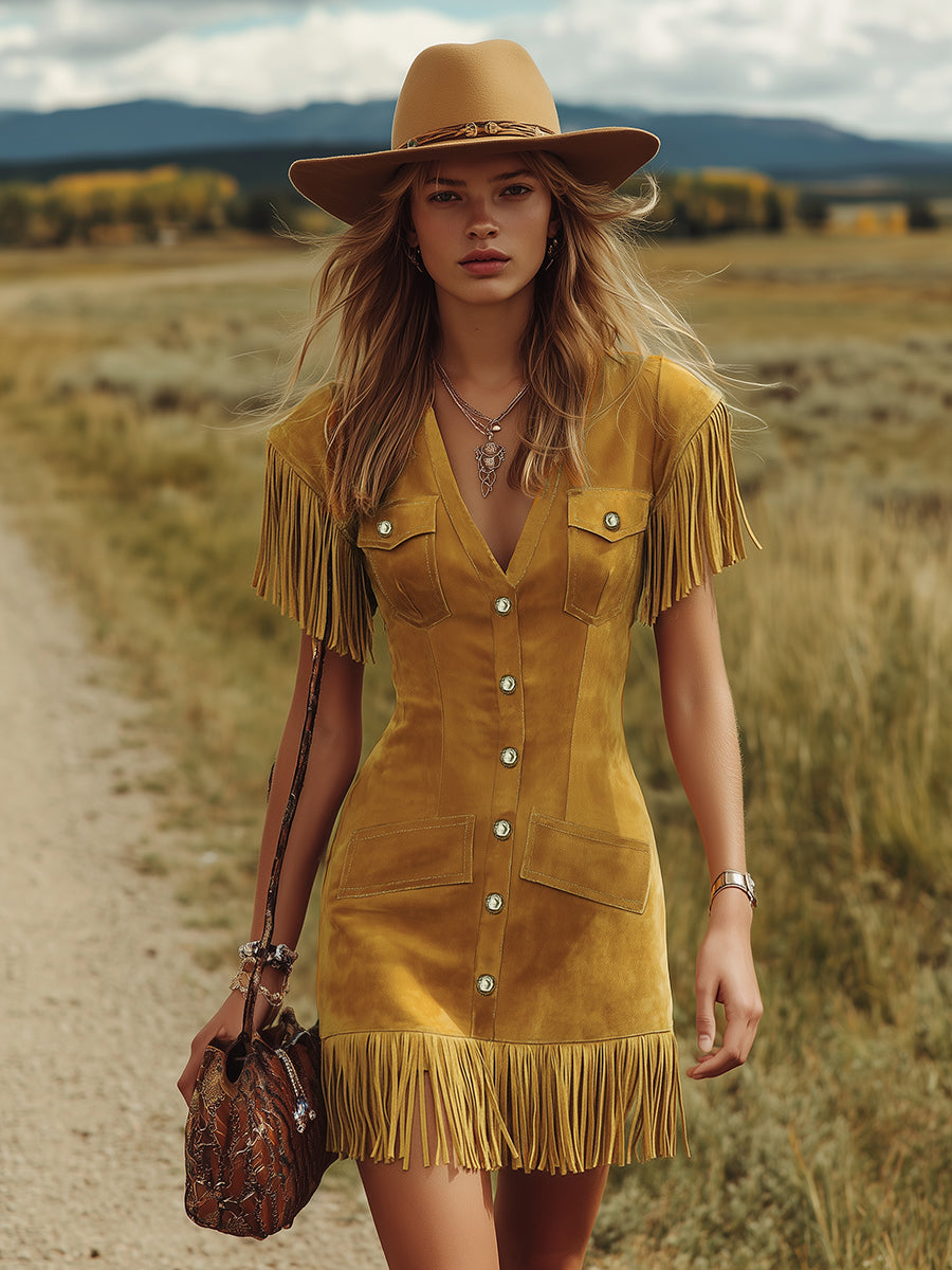Jasmina - Ring Boho Western mit Auftritt ausgesucht