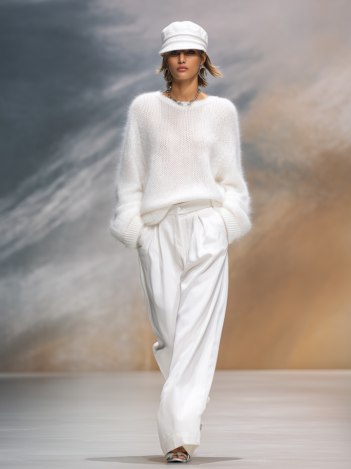Brigitte - Strickjacke elegant für den Alltag aus Strick