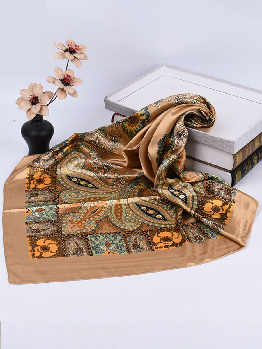 Johanna - Schal Boho Western