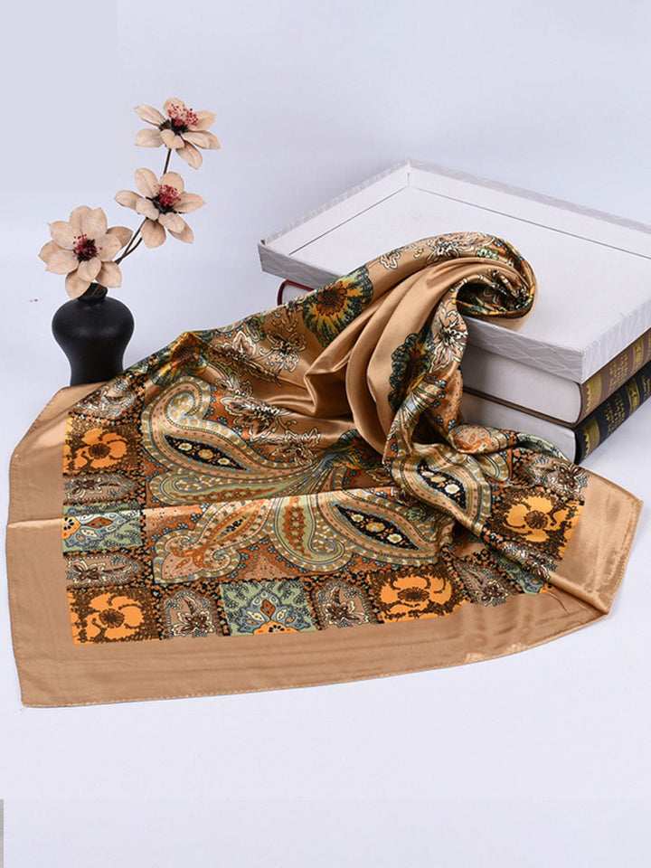 Johanna - Schal Boho Western