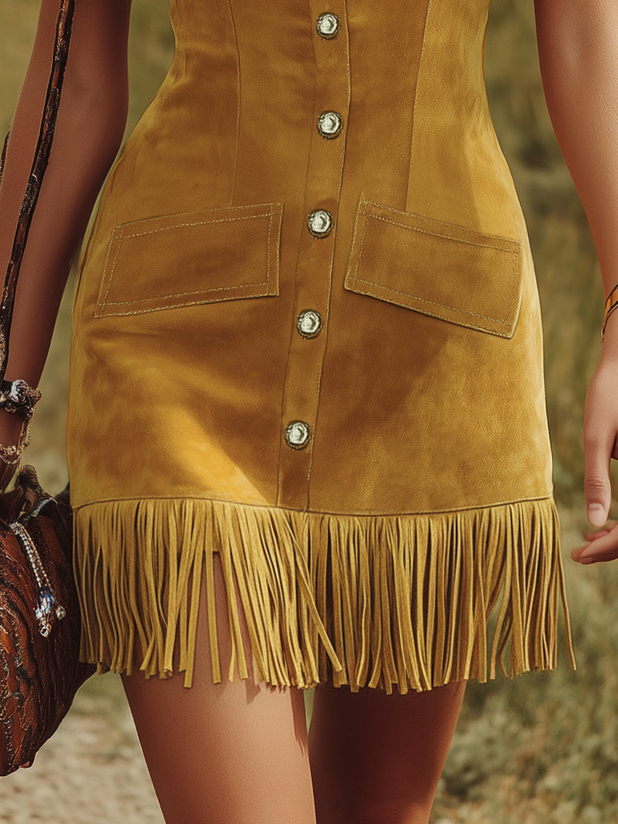 Jasmina - Ring Boho Western mit Auftritt ausgesucht