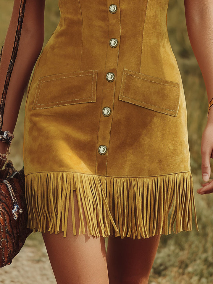 Jasmina - Ring Boho Western mit Auftritt ausgesucht