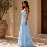 Charlotte - Kleid mit schulterfreiem Design