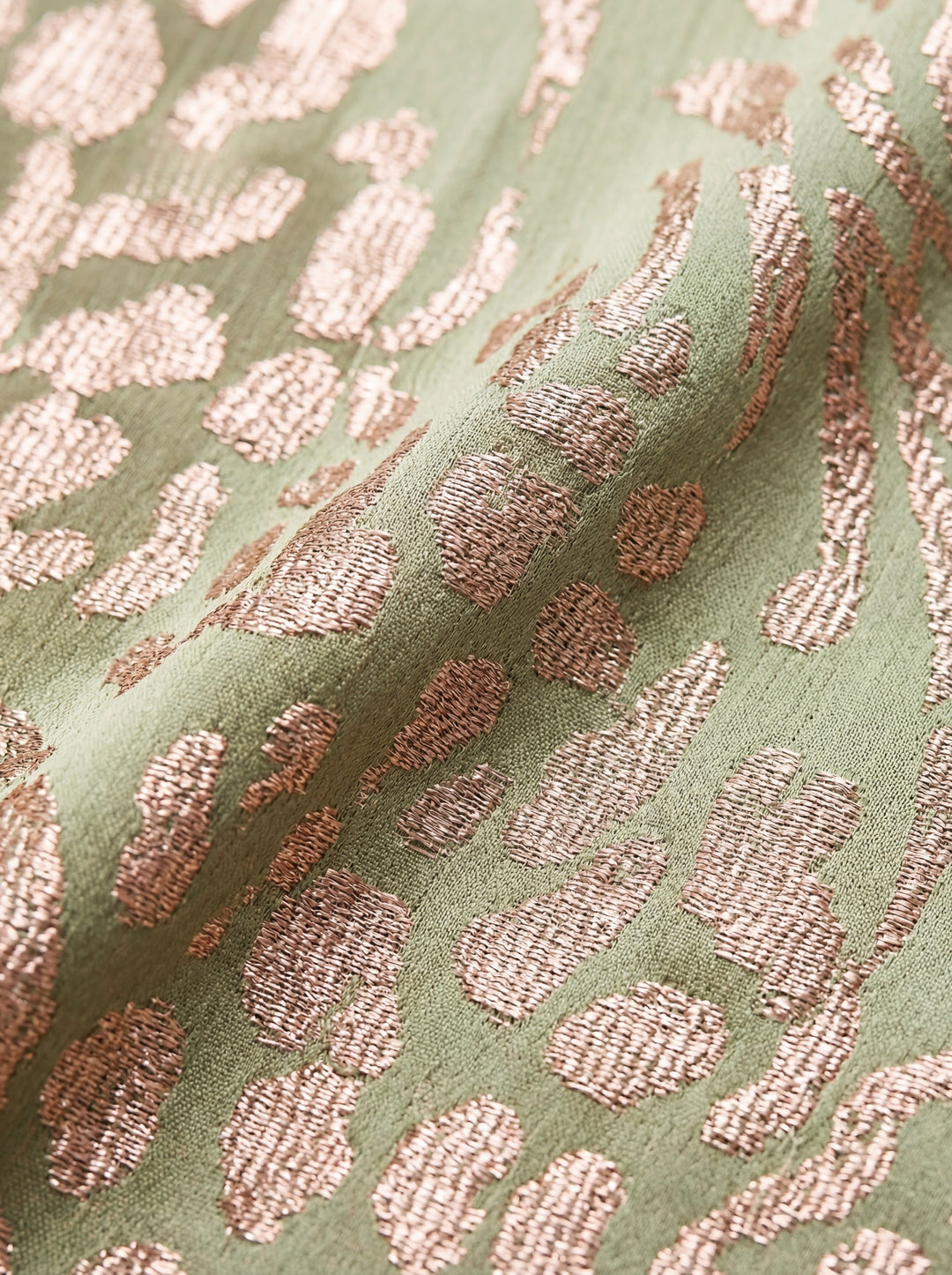 Leonie - Midikleid mit Knotendetail und fließendem Fall