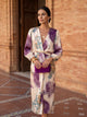 Mira - Kleid mit V Ausschnitt