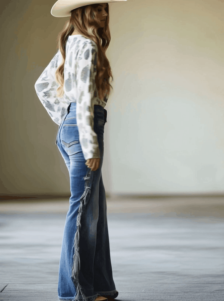 Imke - Ring Boho Western mit Auftritt ausgesucht mit Effekt elegant