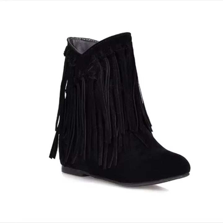 Tamara - Cowboy-Stiefel mit Charakter Western mit Linie streckend