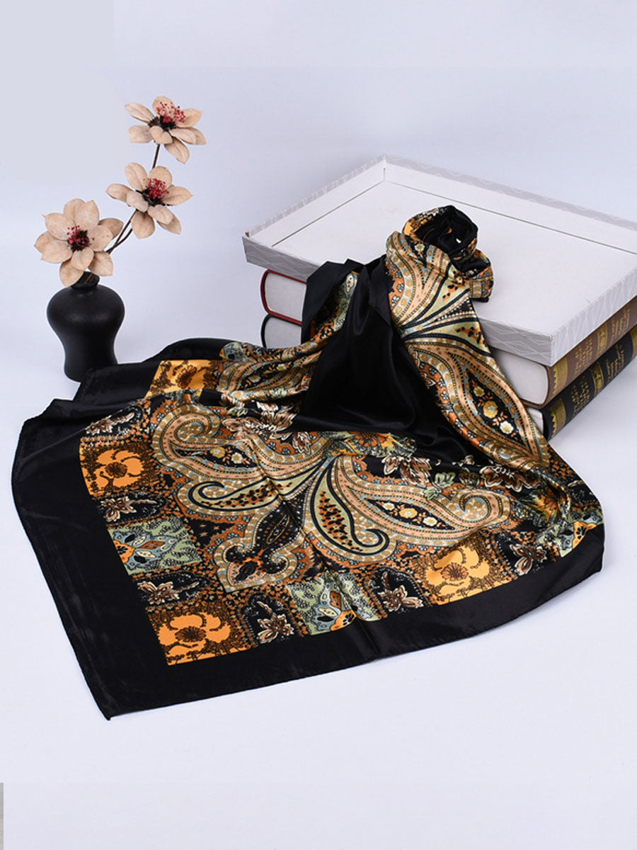 Johanna - Schal Boho Western