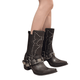 Ronja - Cowboy-Stiefel mit Absatz im Stil authentisch mit Country-Stimmung