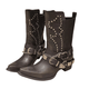 Ronja - Cowboy-Stiefel mit Absatz im Stil authentisch mit Country-Stimmung