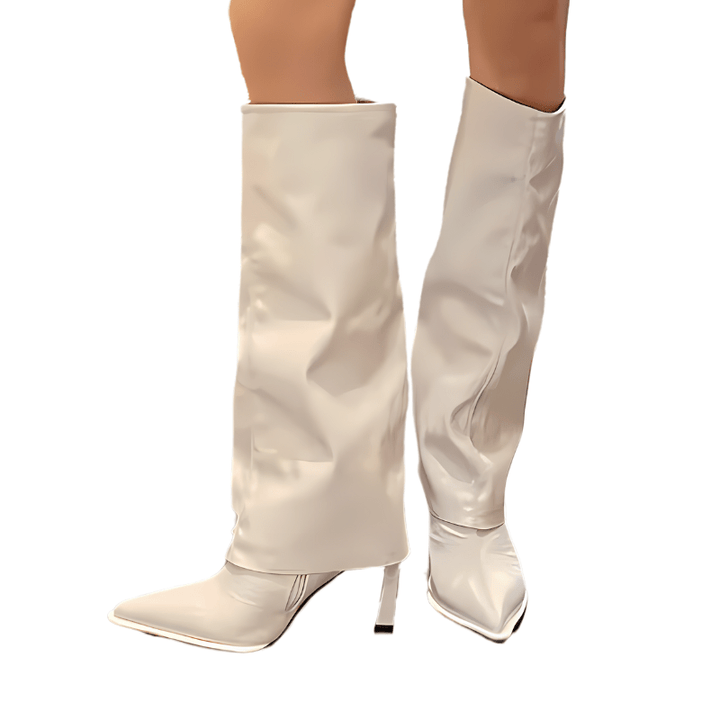 Petra - Cowboy-Stiefel mit Absatz im Stil authentisch mit Präsenz Western