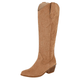 Claudia - Cowboy-Stiefel mit Absatz im Stil authentisch mit Charme ländlichem Charakter