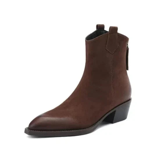 Yvonne - Cowboy-Stiefel mit Absatz und Country-Stimmung