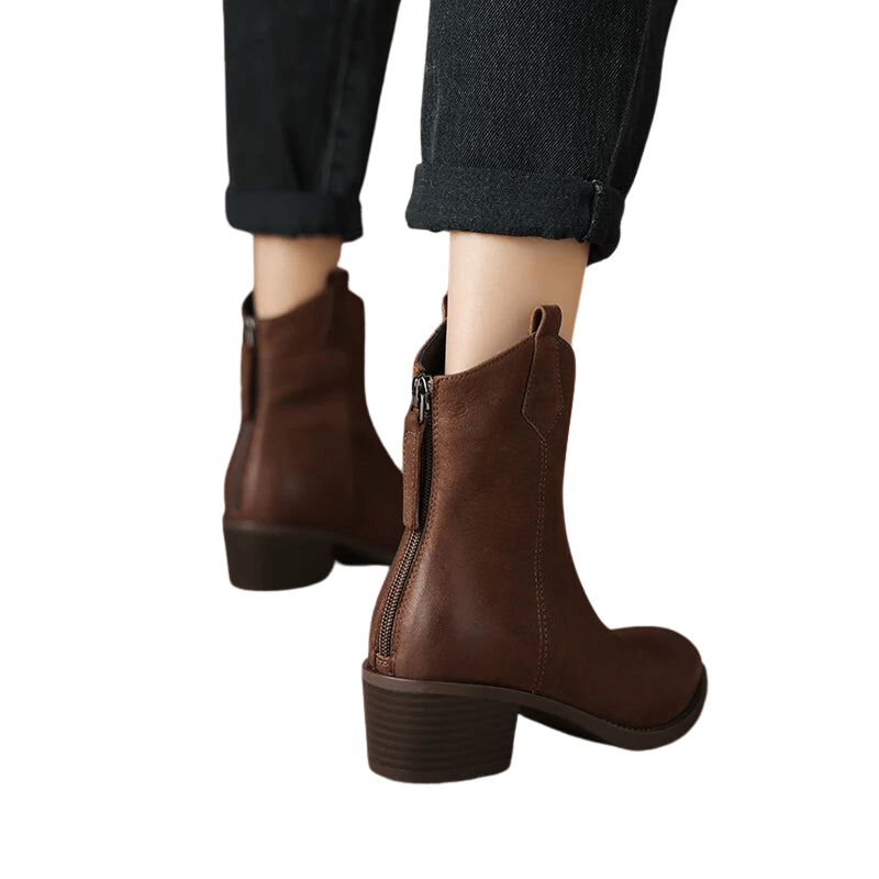 Yvonne - Cowboy-Stiefel mit Absatz und Country-Stimmung