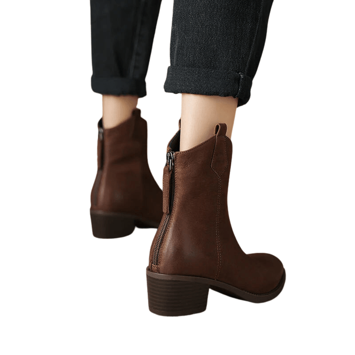 Yvonne - Cowboy-Stiefel mit Absatz und Country-Stimmung