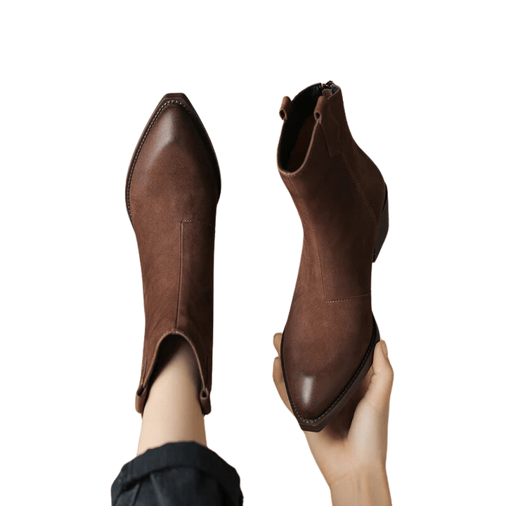 Yvonne - Cowboy-Stiefel mit Absatz und Country-Stimmung
